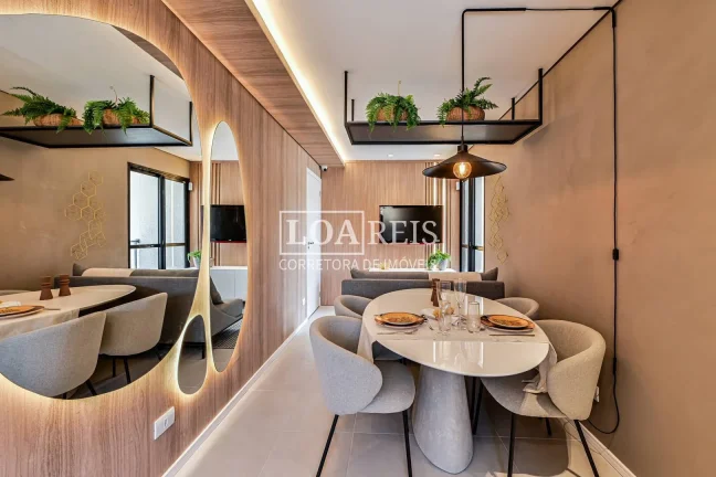 Imagem LANÇAMENTO DE APARTAMENTO 2 DORMITÓRIOS COM VARANDA