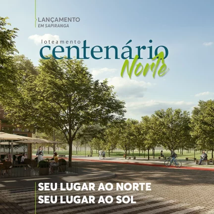 Imagem Terrenos a venda no Bairro Centenário em Excelente localização