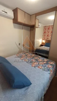 Imagem Apartamento - Ribeirão Preto - Jardim Herculano Fernandes
