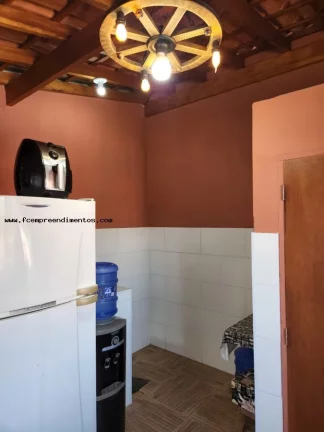 Imagem Chácara Condomínio para Venda em Limeira, Jardim Nova Limeira, 3 dormitórios, 2 suítes, 4 banheiros, 3 vagas