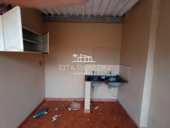 Imagem Casa - Ribeirão Preto - Ipiranga - Região Norte