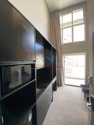 Imagem Studio 1 dormitório +1 vaga - Vila Olímpia