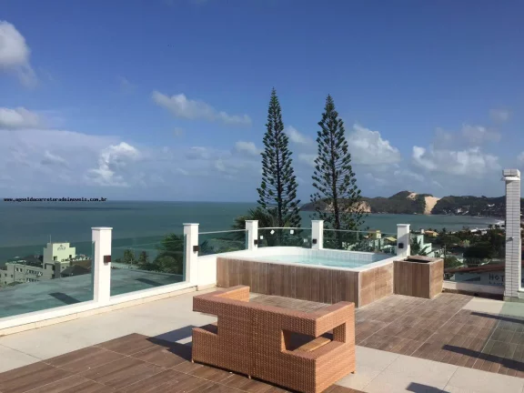 Imagem Casa para Venda em Natal, PONTA NEGRA, 6 dormitórios, 6 suítes, 7 banheiros, 6 vagas