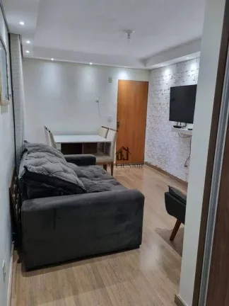 Imagem Apartamento com 2 dormitórios à venda, 54 m² por R$ 215.000,00 - Jardim Novo Horizonte - Sorocaba/SP