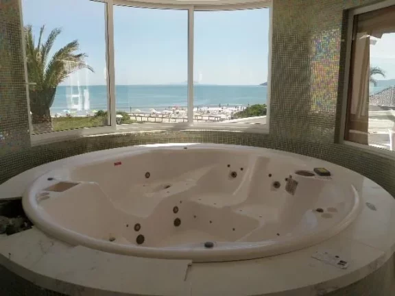 Imagem Casa com 5 dormitórios à venda, 1600 m² por R$ 37.000.000,00 - Jurerê Internacional - Florianópolis/SC