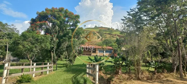 Sítio com 3 casas, 5 alqueires, Alto da Ponte, Sjc.