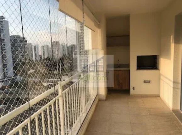 Imagem APARTAMENTO À VENDA NO BROOKLIN COM 2 DORMTÓRIOS E 2 VAGAS