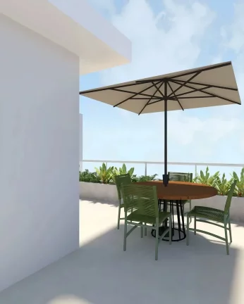 Imagem Sun Tower - Breve Lançamento - Apartamento à venda no bairro Novo Mundo - Curitiba/PR