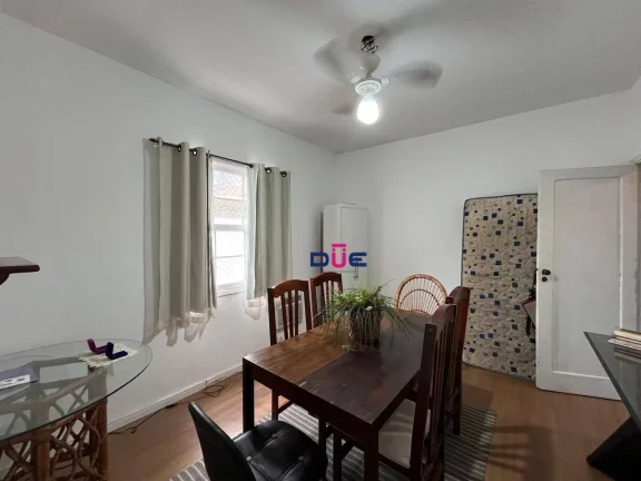 Imagem Apartamento com 2 dormitórios à venda, 84 m² por R$ 385.000 - Gonzaga - Santos/SP