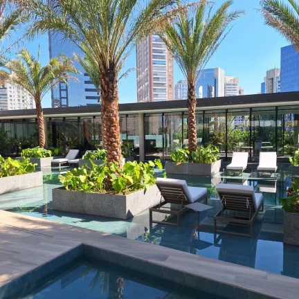 Imagem Apartamento à venda no bairro Vila Nova Conceição - São Paulo/SP