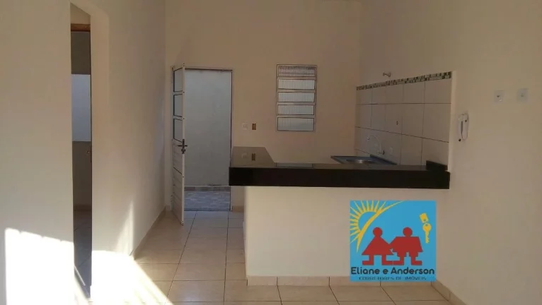 Imagem Casa de Condomínio com 2 dorms, Cibratel II, Itanhaém - R$ 159 mil, Cod: 836