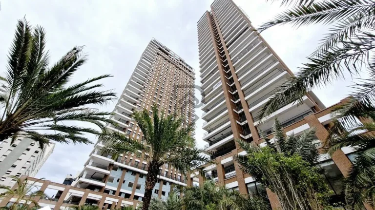 Imagem Apartamento Decorado Alto Padrão Condomínio Praça Lindenberg