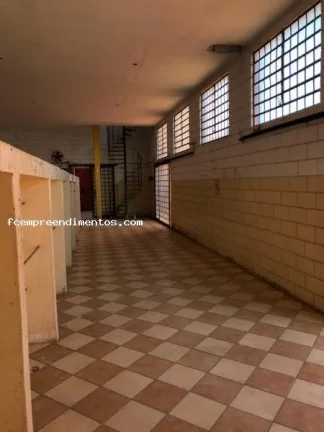 Imagem Barracão para Venda em Limeira, Jardim Residencial Granja Machado, 4 banheiros