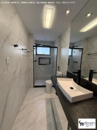 Imagem LUMNO GREENVILLE: ONDE A ELEGÂNCIA ENCONTRA A NATUREZA 3 SUITES COM 226 METROS VISTA MAR  3 VAGAS