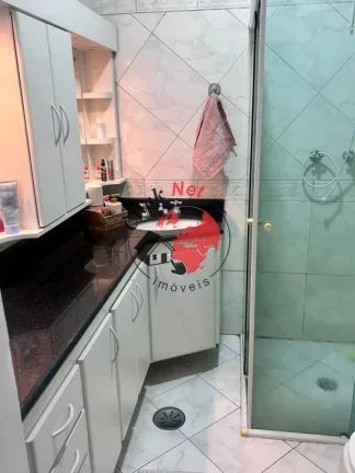 Imagem Sobrado Estudo permuta na praia grande ou abc , 2 suítes e mais um quartinho em baixo , Piscina e churrasq, 4 vagas , bairro Assunção, São Bernardo do Campo