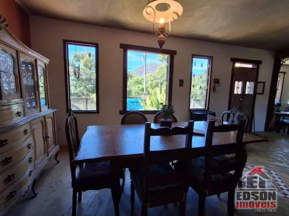 Imagem Casa a Venda Estilo Rústico em Itaocaia Valley