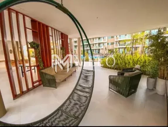 Imagem Oportunidade em MURO ALTO: 29m²,01qt, 01vaga/Porteira Fechada !