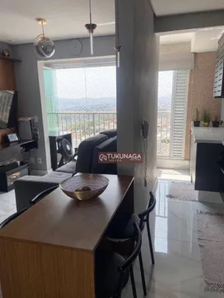 Imagem Apartamento com 2 dormitórios à venda, 43 m² por R$ 426.000,00 - Vila São João - Guarulhos/SP
