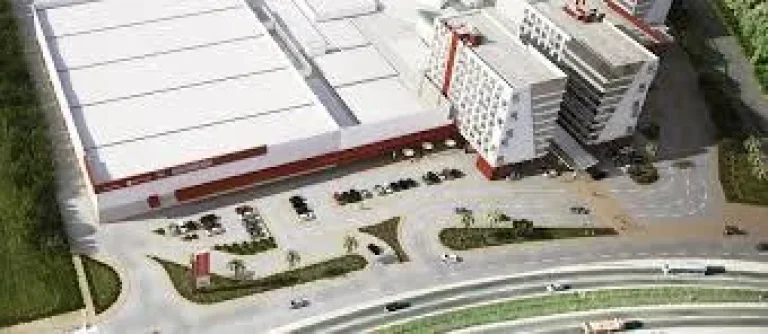 Foto do imóvel: Sala Comercial para Venda em Itaboraí, Três Pontes, 1 banheiro, 1 vaga