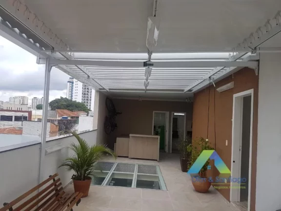 Imagem SOBRADO IPIRANGA - RUA CIPRIANO BARATA COM 220 M²