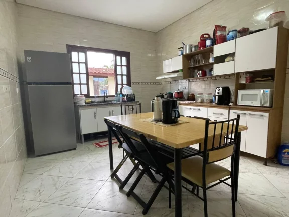 Imagem Casa com 3 quartos à venda, R$ 595mil -Capricórnio II, Caraguatatuba-SP