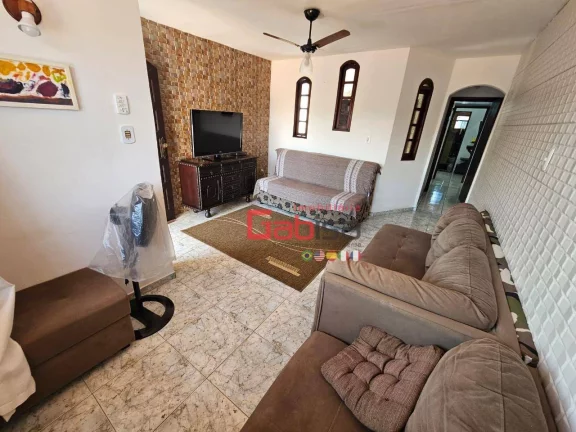 Imagem Casa com 2 dormitórios à venda, 150 m² por R$ 450.000 - Jardim Náutilus - Cabo Frio/RJ