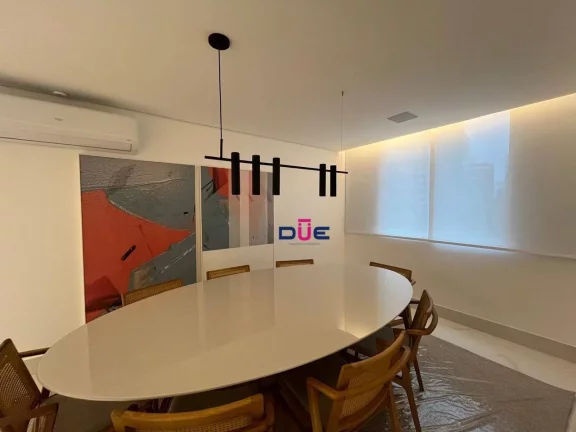 Imagem Apartamento com 4 dormitórios à venda, 223 m² por R$ 2.590.000 - Boqueirão - Santos/SP