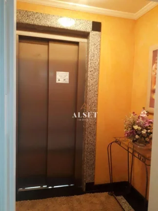 Imagem Apartamento Residencial à venda, Vila Regente Feijó, São Paulo - AP0335.