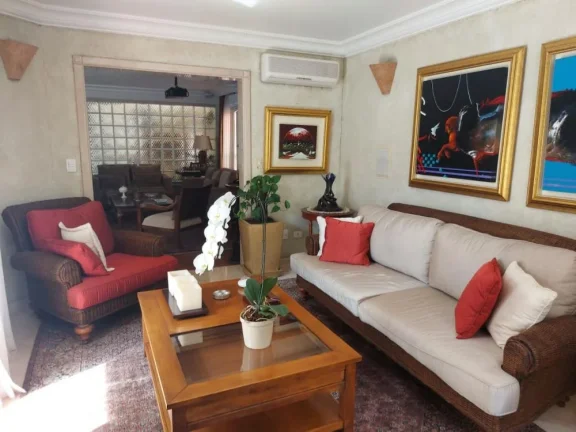 Imagem Casa Res. ALPHA 11 - 368m²