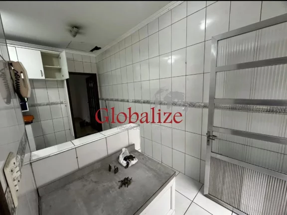 Imagem Casa à venda com 275m², 4 quartos, 4 vagas, piscina, churrasqueira por R$ 609.000,00 no Bom Retiro - Santos