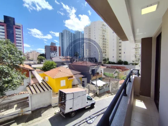Imagem Apartamento à venda em São Paulo-SP na Vila Monte Alegre: 2 quartos, 2 salas, 1 banheiro, 36m² de área.