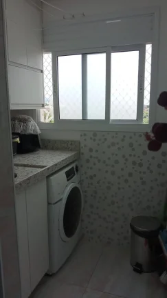 Imagem Apartamento Condominio Mundi 50 m² 2 Dormitorios e Lazer Completo