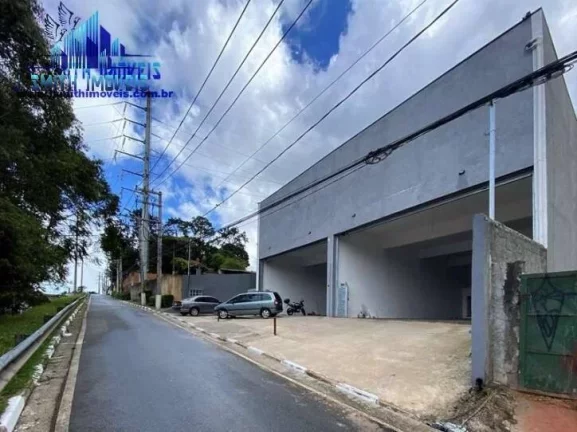 Imagem EXCELENTE SALÃO COMERCIAL NA GRANJA VIANA- LOJA PRONTA PRA USO 180m²