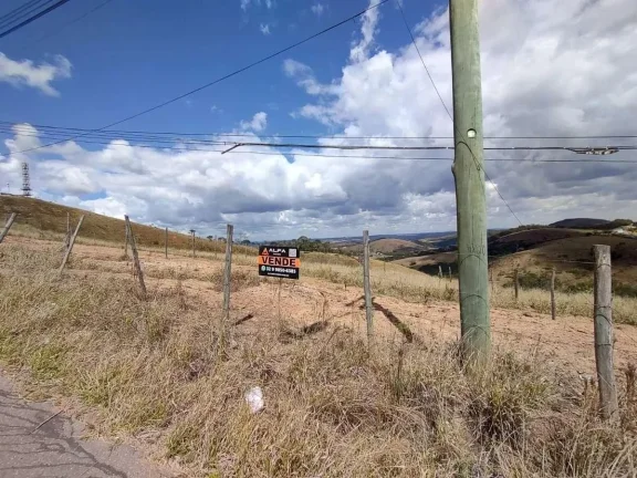 Imagem Lote com Vista Deslumbrante no Bairro Monte Mário em Barbacena MG