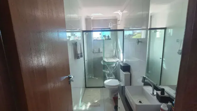 Imagem Apartamento com Suíte e Planejados no Bairro do Carmo – Barbacena/MG
