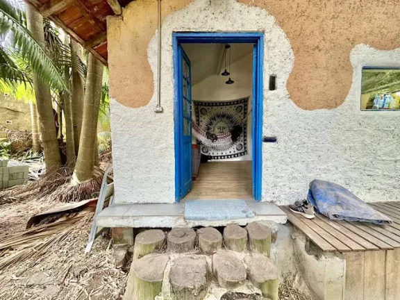 Imagem R Nova Amazonas / Miolo da Granja - LOTE 1.200m² c/ LOFT bem rústico!
