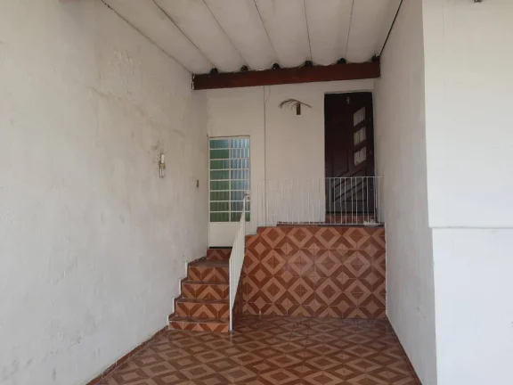Imagem Casa Térrea com Edícula à Venda na Vila Antonieta