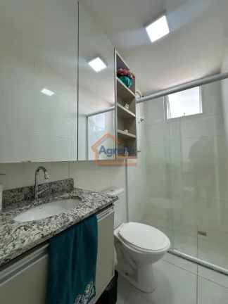 Imagem Portal Vila das Borboletas - Apartamento à venda no bairro CONDOMÍNIO PORTAL VILA DAS BORBOLETAS - Mogi Guaçu/SP