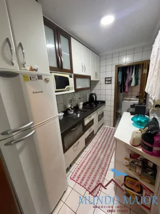 Apartamento com 2 dormitórios - 54 m -Atlantico sul !