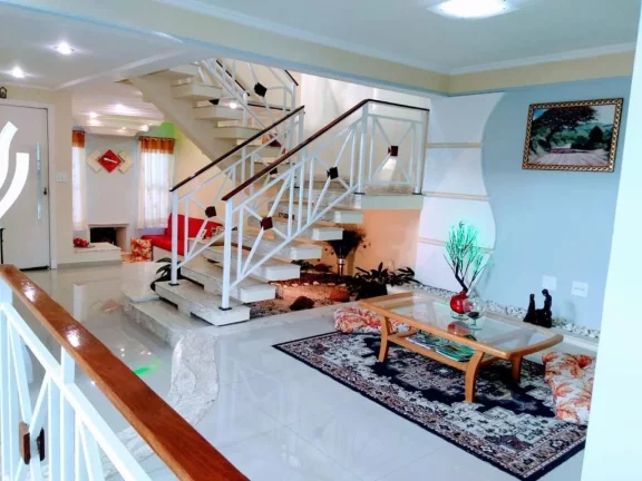 Imagem Sobrado com 3 dormitórios à venda, 347 m² por R$ 1.600.000,00 - Parque Residencial Itapeti - Mogi das Cruzes/SP