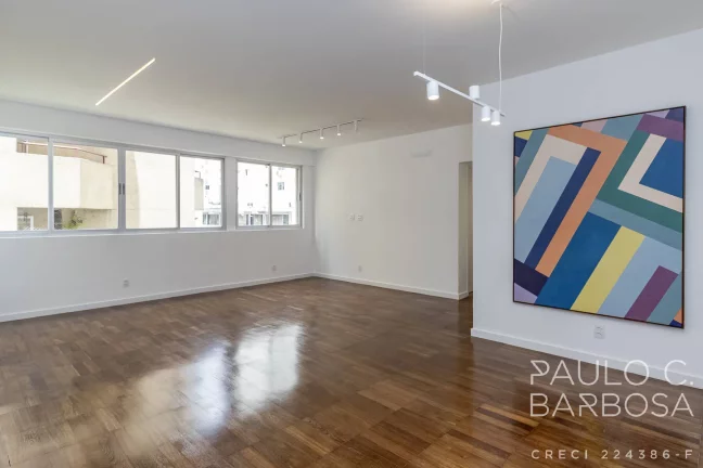 Jardim Paulista - 2 Suítes - 1 Vaga - 105m² - Reformado