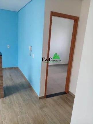 Imagem Apartamento para Venda em Araras, Jardim Celina, 2 dormitórios, 1 banheiro, 1 vaga
