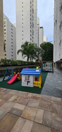 Imagem Apartamento Jardim Paulista - 107M², 3 Dorms, 1 Suíte, 1 Vaga.