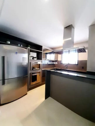 Imagem Apartamento á venda mobiliado com 03 Suítes localizado no Centro de Balneário Camboriú - SC
