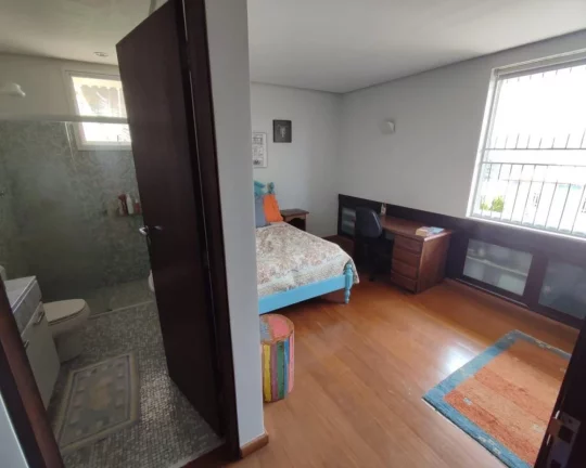 Imagem SOBRADO VILA SÔNIA , 4 DORM , 3 SUITE , 6 VAGA DE CARRO .