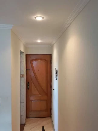 Imagem Apartamento com 3 dormitórios à venda, 68 m² por R$ 305.000 - Jardim do Estádio - Santo André/SP