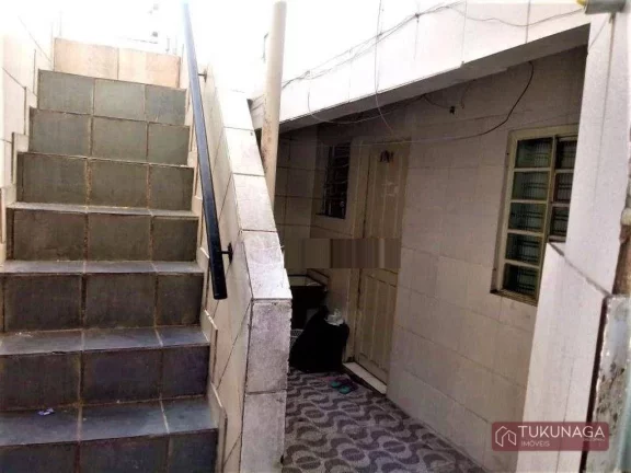 Imagem Sobrado com 11 quartos à venda, 156 m² por R$ 650.000 - Vila Ede - São Paulo/SP