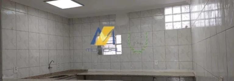 Imagem Alugo Casa Comercial em Santo André, Vila Gilda