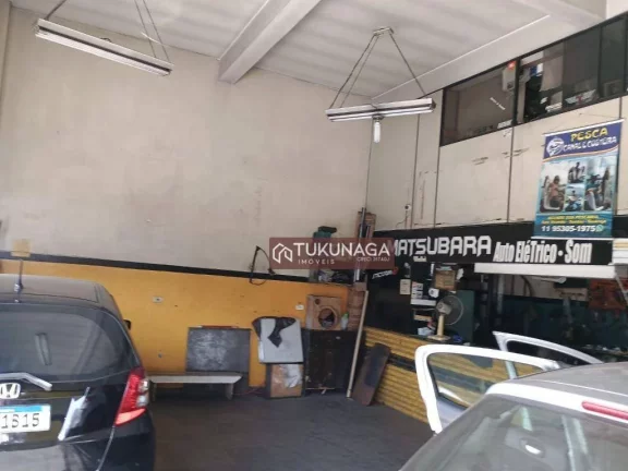Imagem Galpão à venda, 110 m² por R$ 610.000,00 - Vila Albertina - São Paulo/SP
