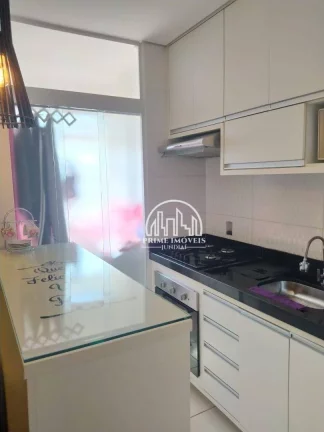 Imagem Apartamento com 2 dormitórios à venda, 53 m² por R$ 349.900,00 - Condomínio Doce Lar Bella Colônia - Jundiaí/SP